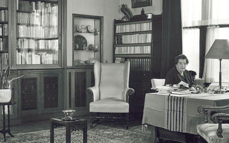 Betsy Westendorp-Osieck 