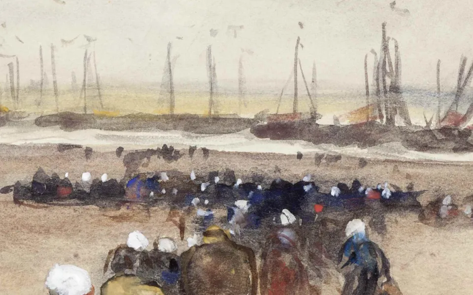  RKD podcast: Blommers, Mesdag en het Panorama