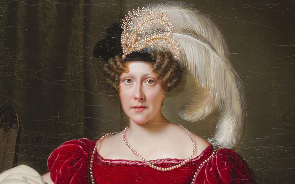 Lucretia Johanna van Winter