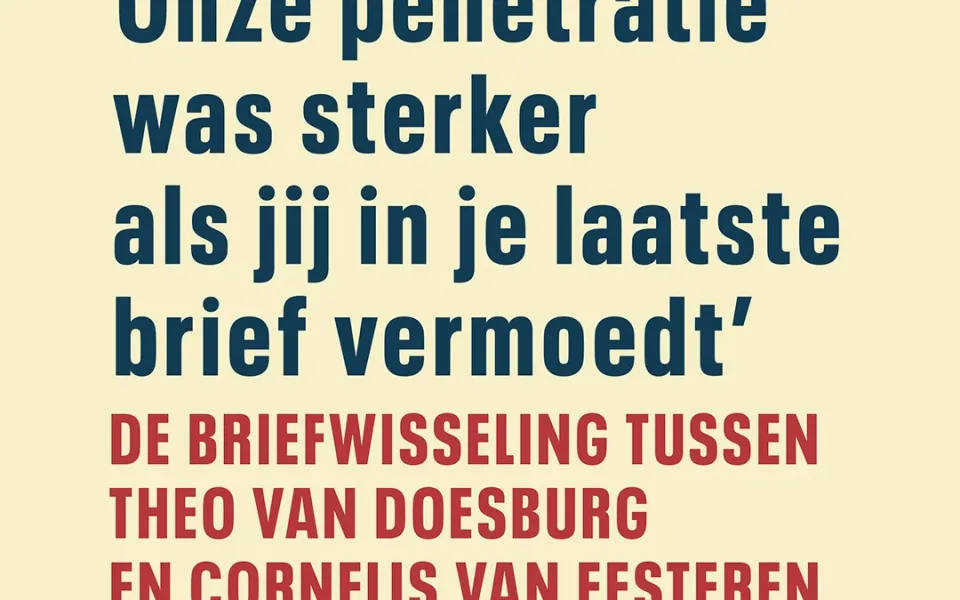 'Onze pénétratie was sterker als jij in je laatste brief vermoedt'