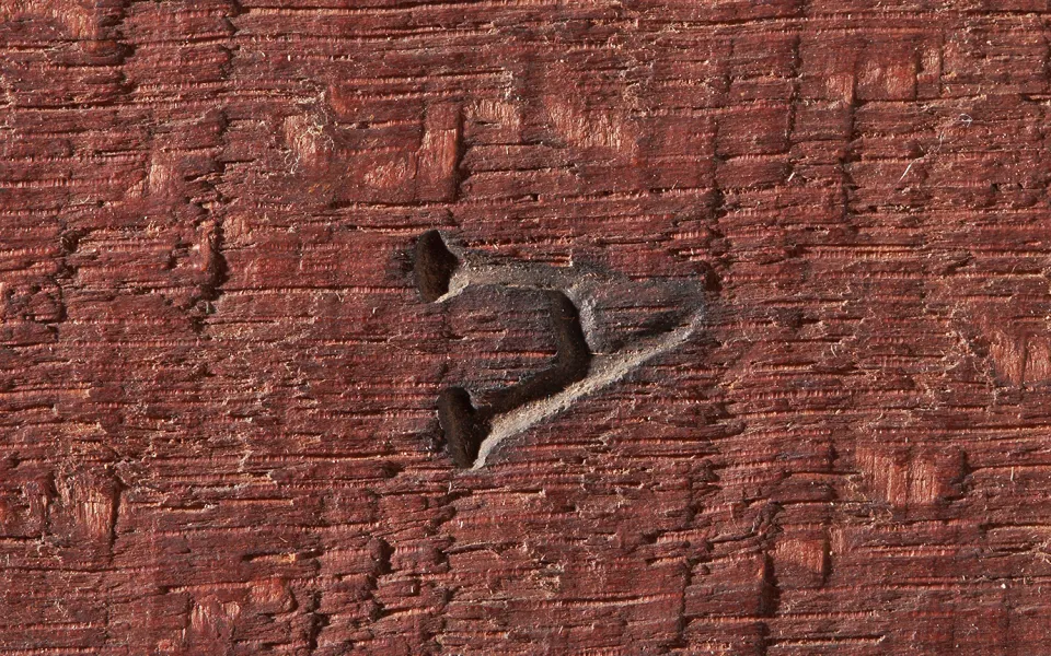 Oproep marks on art