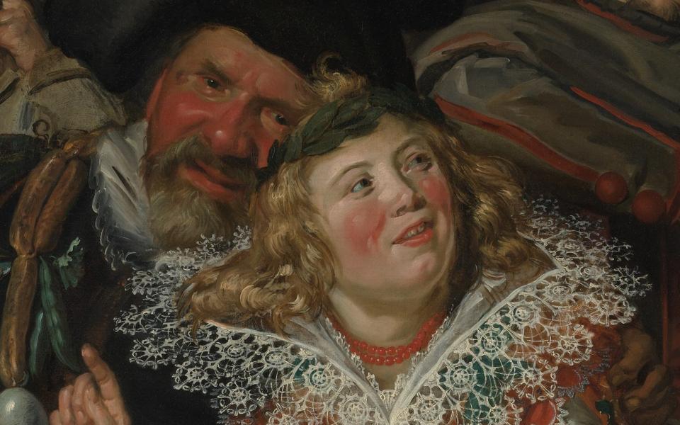 Frans Hals