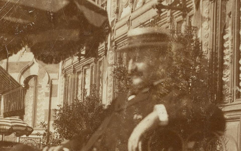 Reisdagboek van Simon Maris