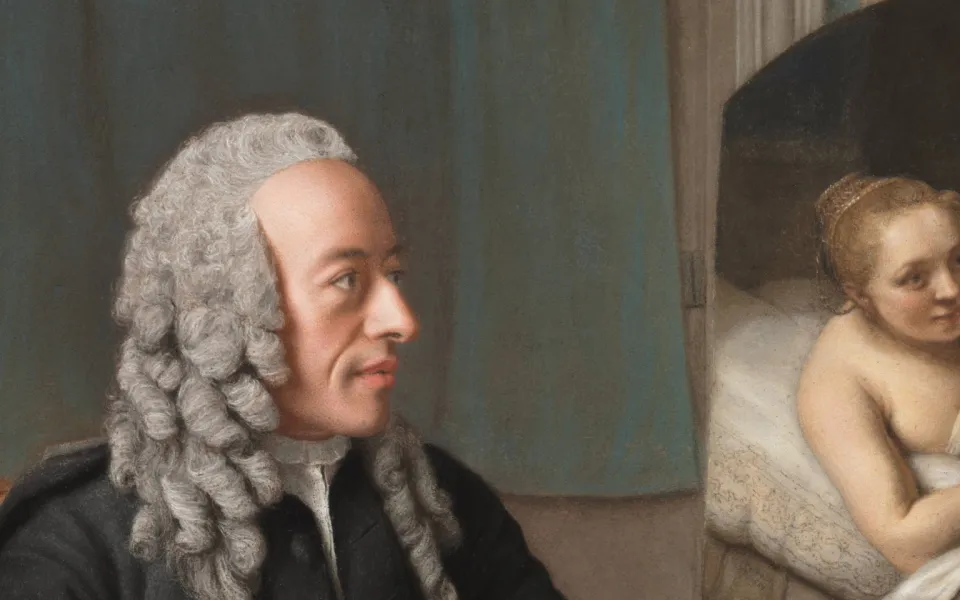 Jean-Étienne Liotard