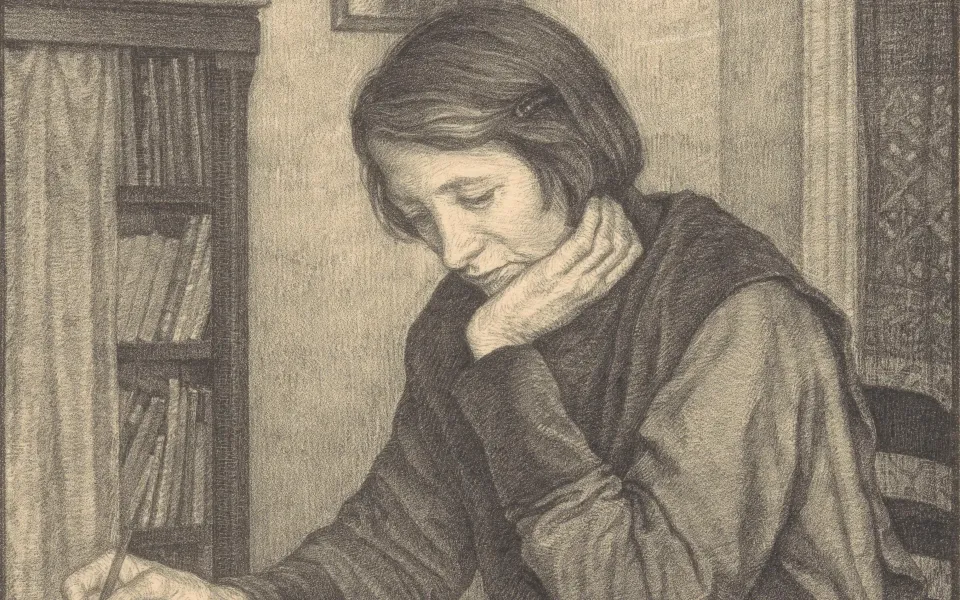 Portret van Sanne Bruinier