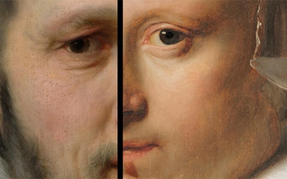 Rembrandt Reunited focustentoonstelling 2024