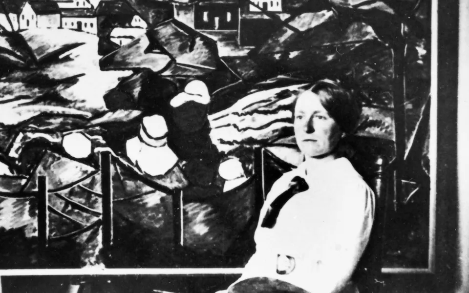 Jacoba van Heemskerck header