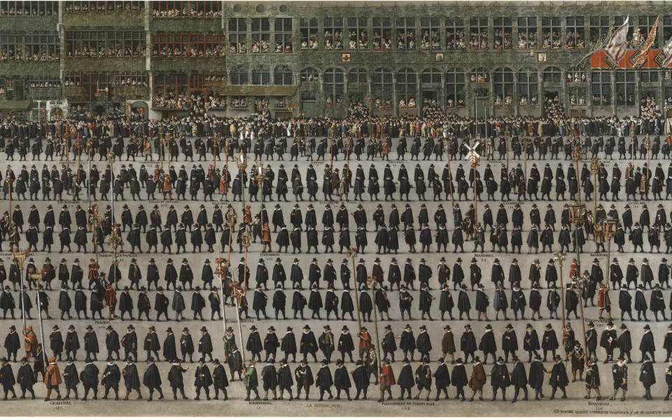 painters and communities in seventeenth-century brussels header