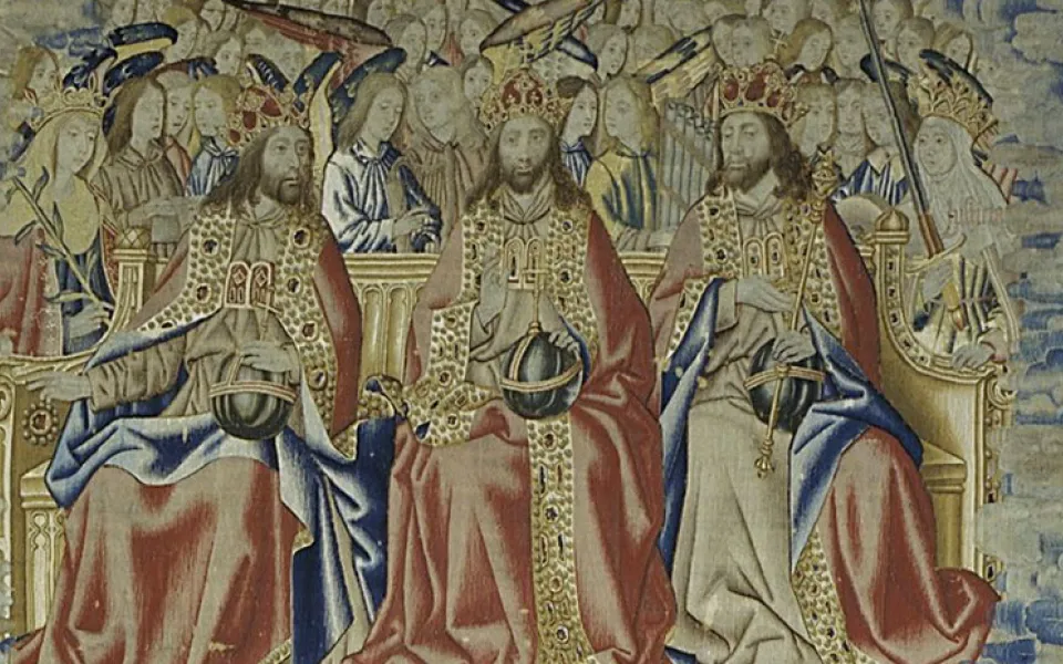 RKD Research Schepping en zondeval, ca. 1500-1520