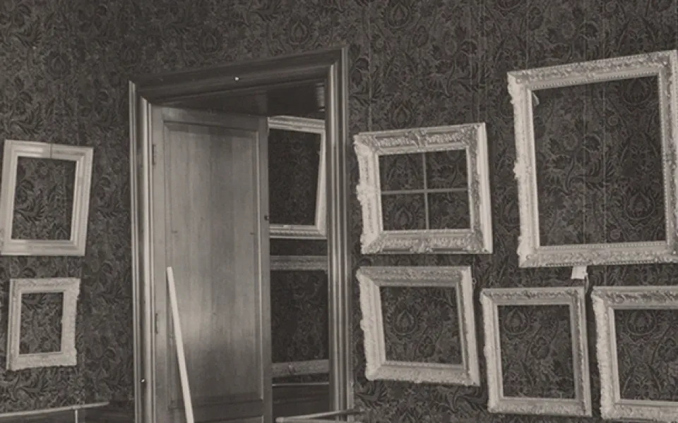 RKD Story Van archief tot tentoonstelling – Een zoektocht naar Wilhelm Martin