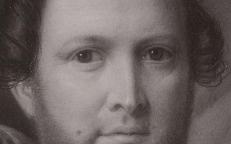 RKD Research Portret van John Waterloo Wilson (1815-1883)