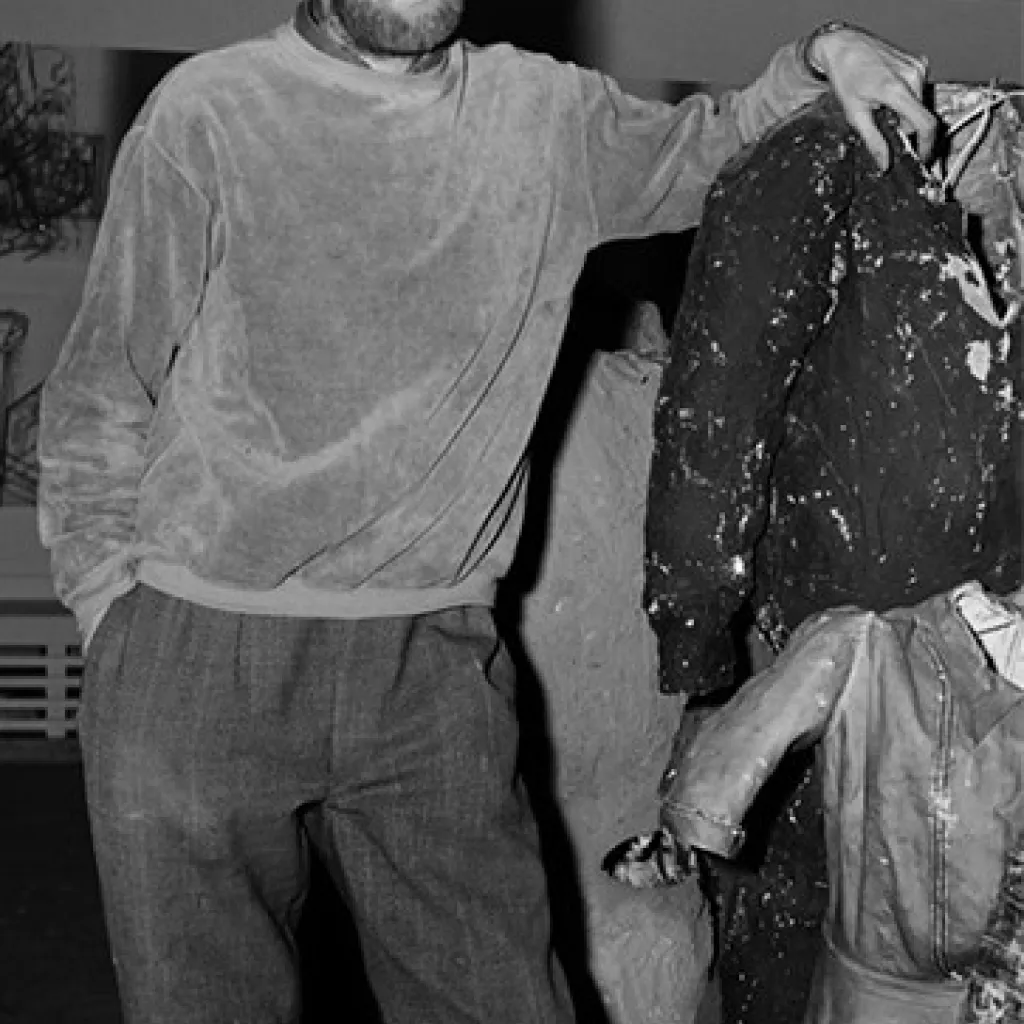 Pálsson in 1968 met The best pieces (1965), (pers)fotograaf onbekend
