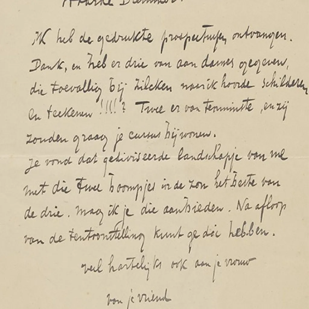 5 Bremmer brief RKD