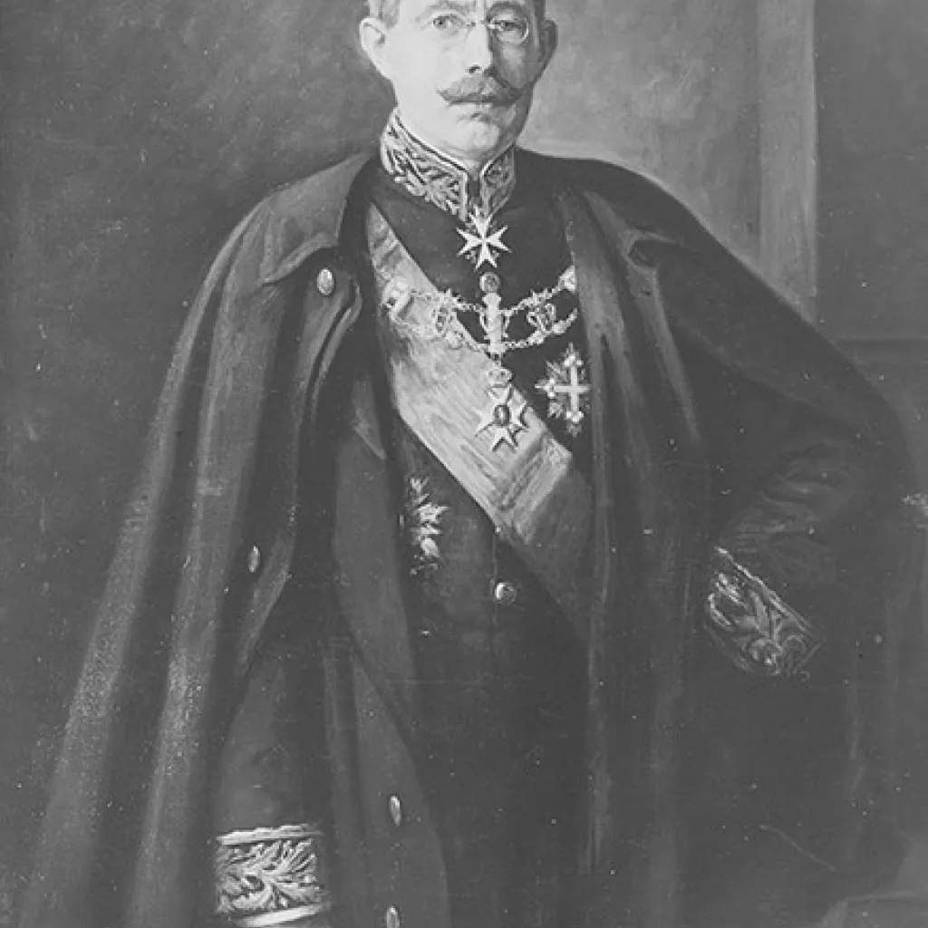 van karnebeek portret van welie