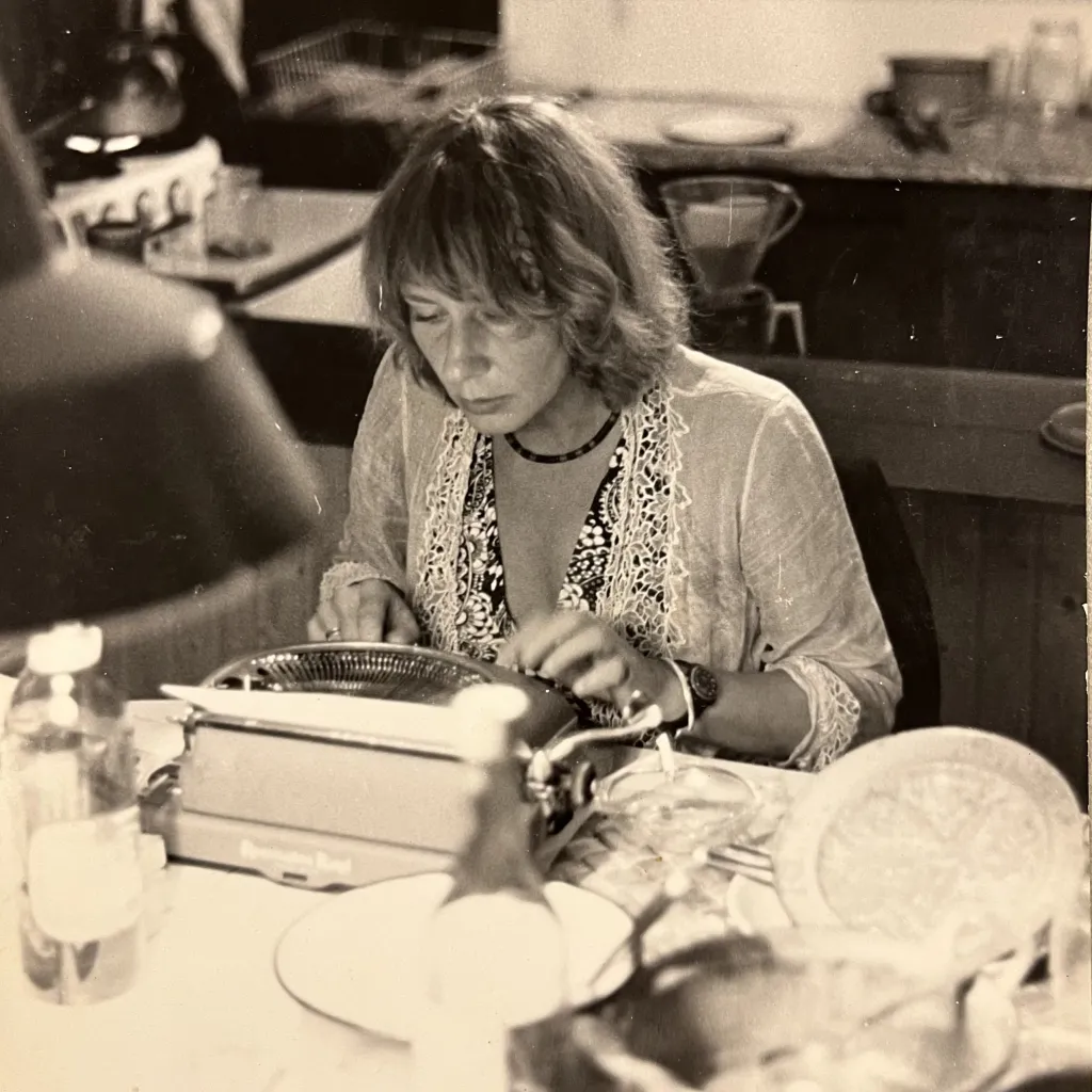 Betty van Garrel 