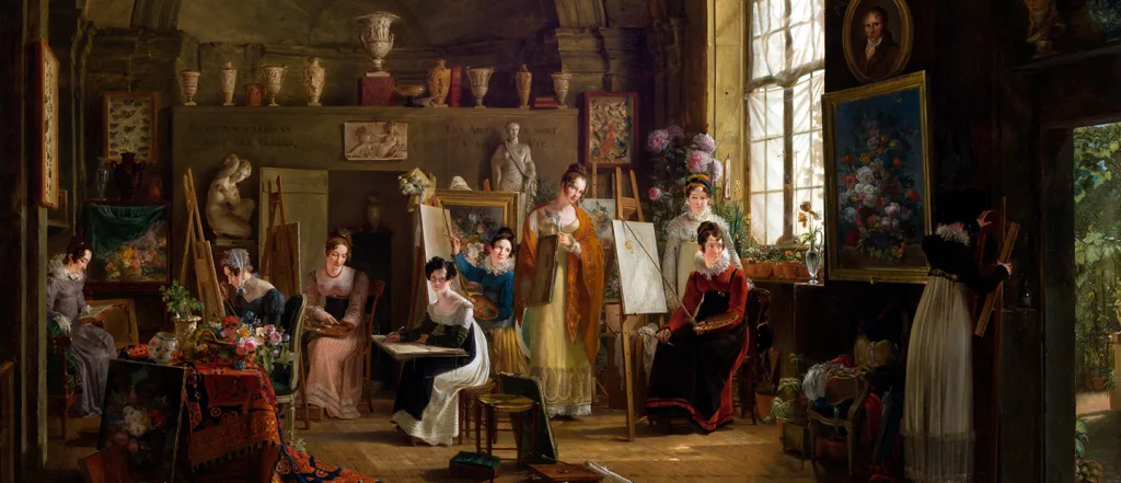 Krijg een rondleiding bij het RKD - Nederlands Instituut voor Kunstgeschiedenis