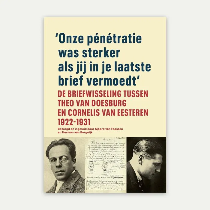 Boekcover onze penetratie was sterker als jij