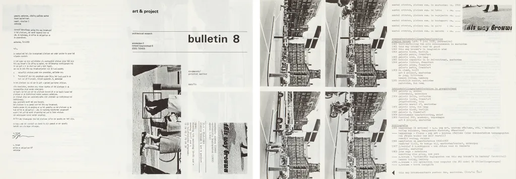 study over de collectie art project depot