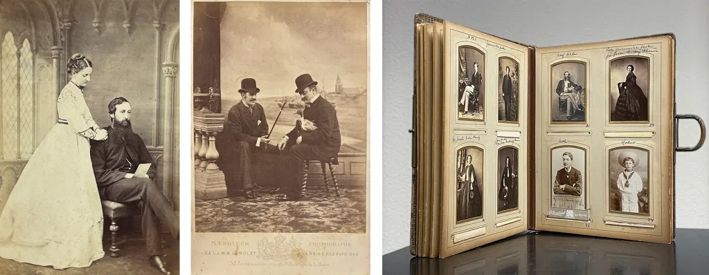  Albums Groeninx van Zoelen