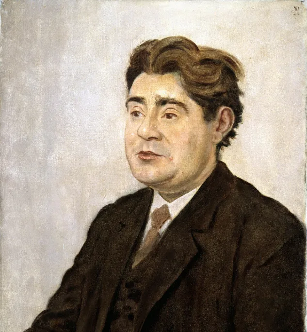 Wim Filtkamp door Hidde Nijland