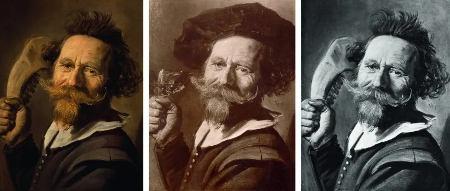 Frans Hals, Verdonck, ca. 1627, National Galleries of Scotland, Edinburgh