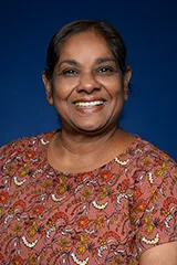 Medewerker RKD Sonja Gopalrai