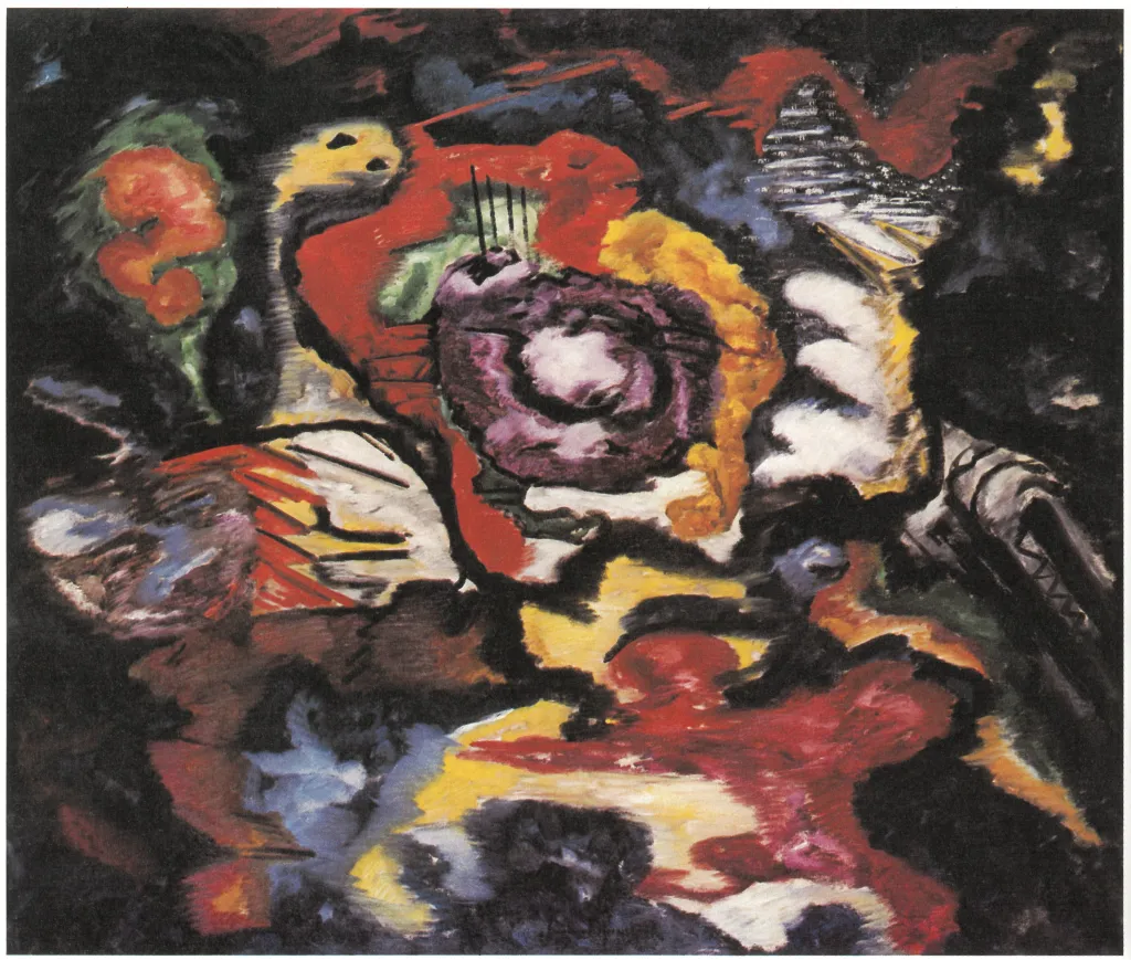  Jacoba van Heemskerck, Bild no. 123, 1920, Kunstmuseum Den Haag 