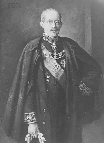 van karnebeek portret van welie