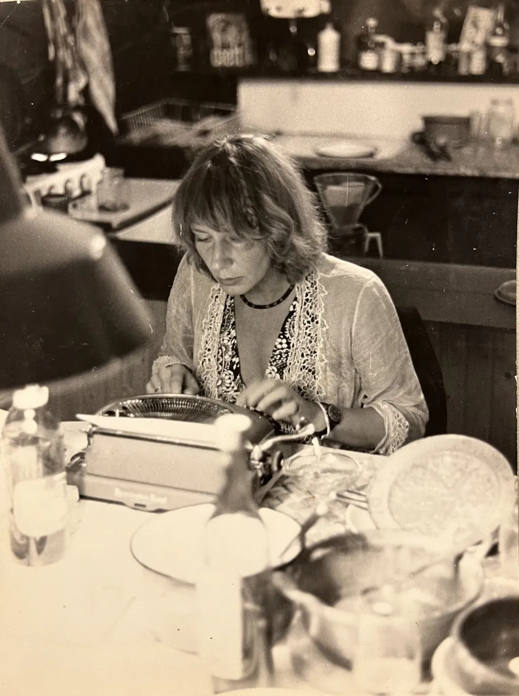 Betty van Garrel 