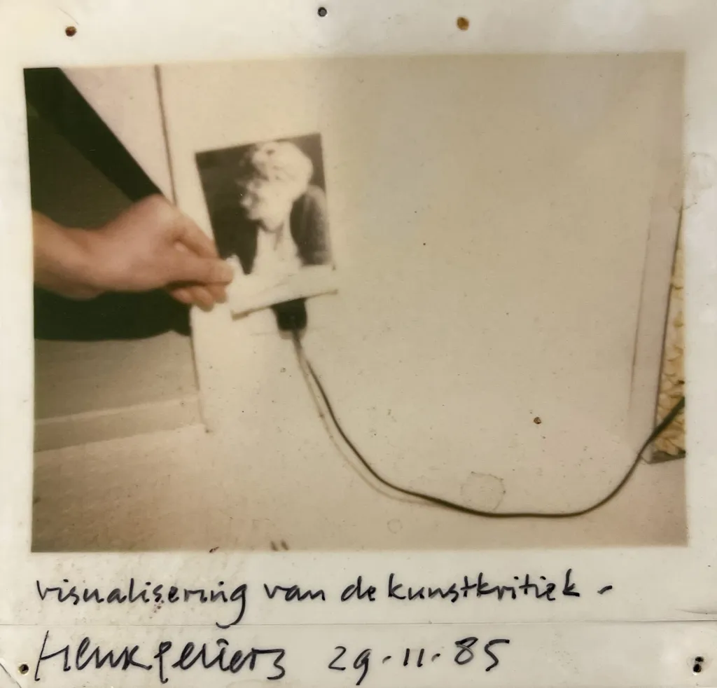 Betty van Garrel Henk Peeters