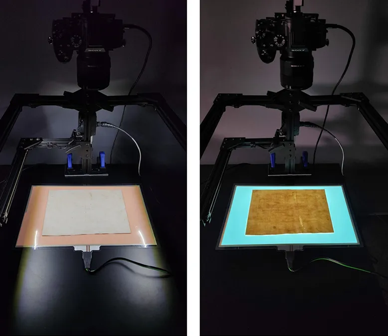 Watermark Imaging System (WImSy)