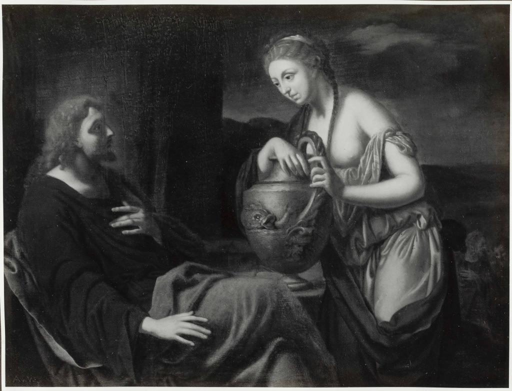  archiefstuk uit het rkd van kunsthandel kunstzaal oudt holland met een schilderij naar werk van nederlandse kunstenaars