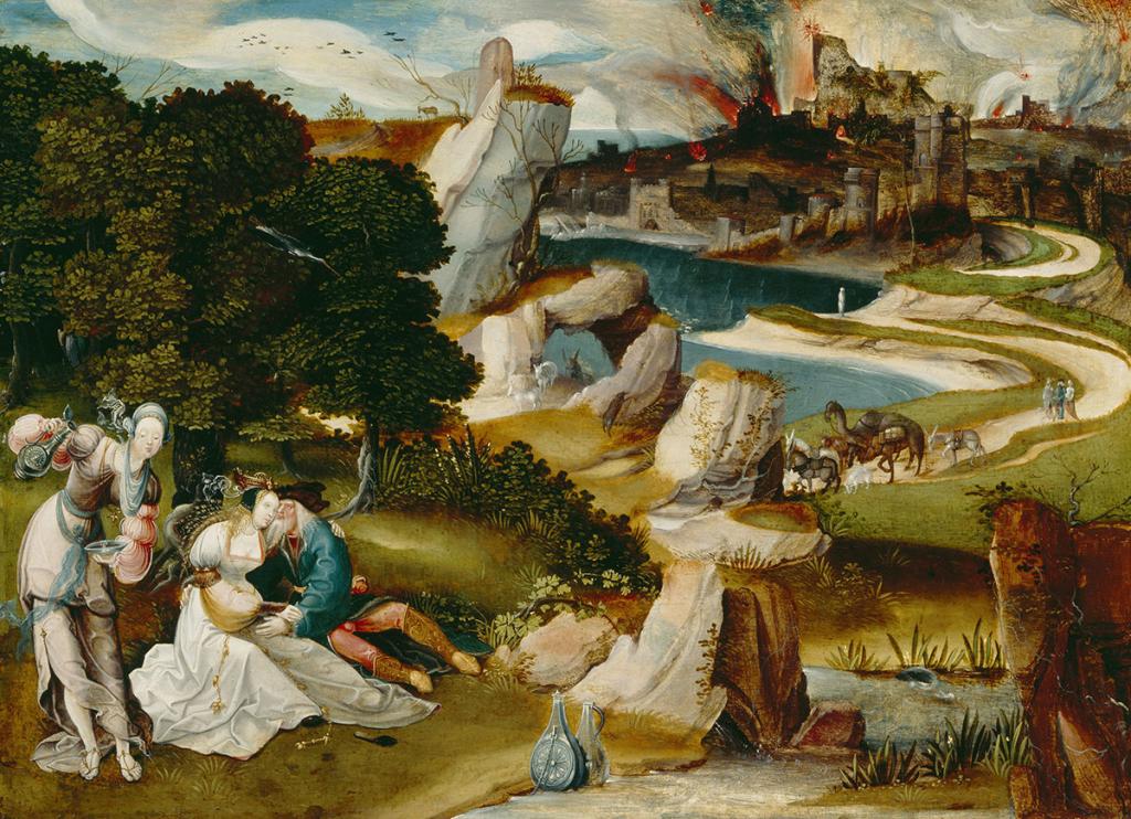 lot en zijn dochters pseudo jan wellens de cock