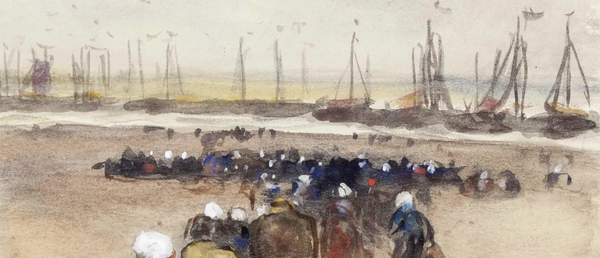  RKD podcast: Blommers, Mesdag en het Panorama