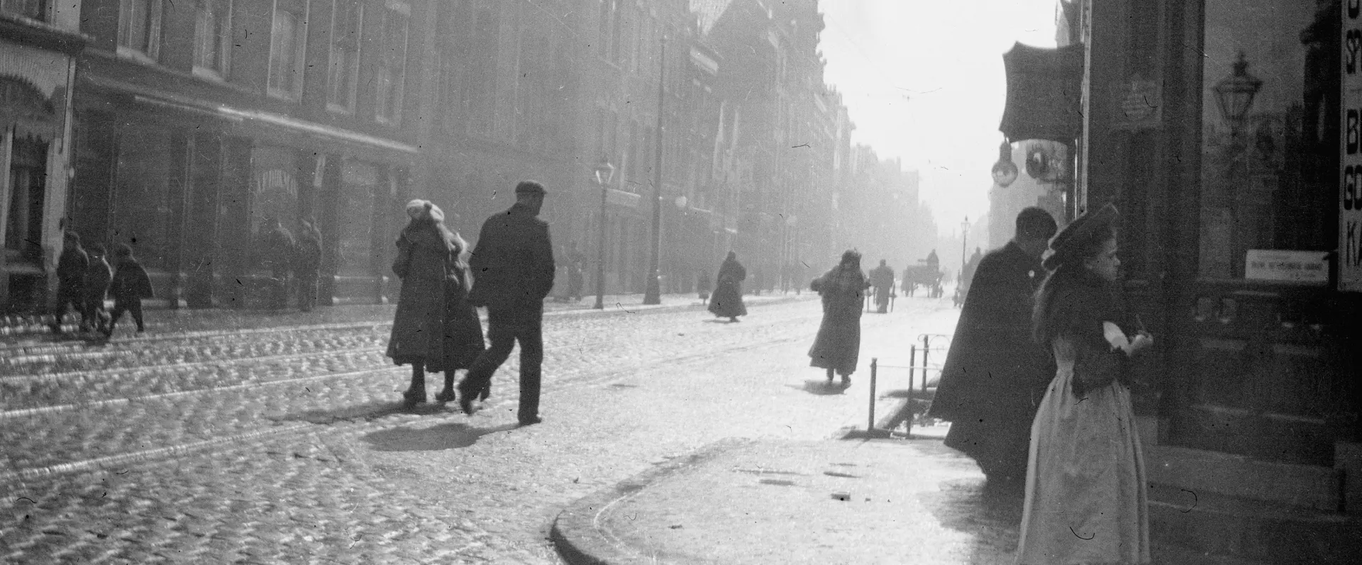 Breitner in Rotterdam