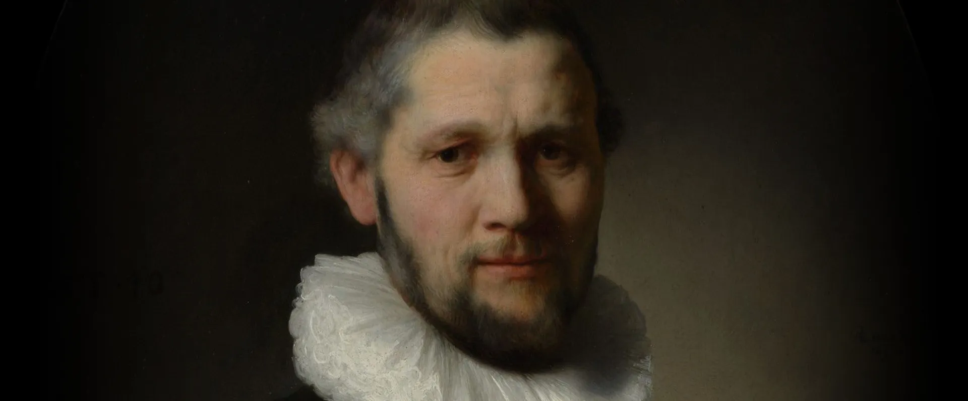 Portret van een 40-jarige man