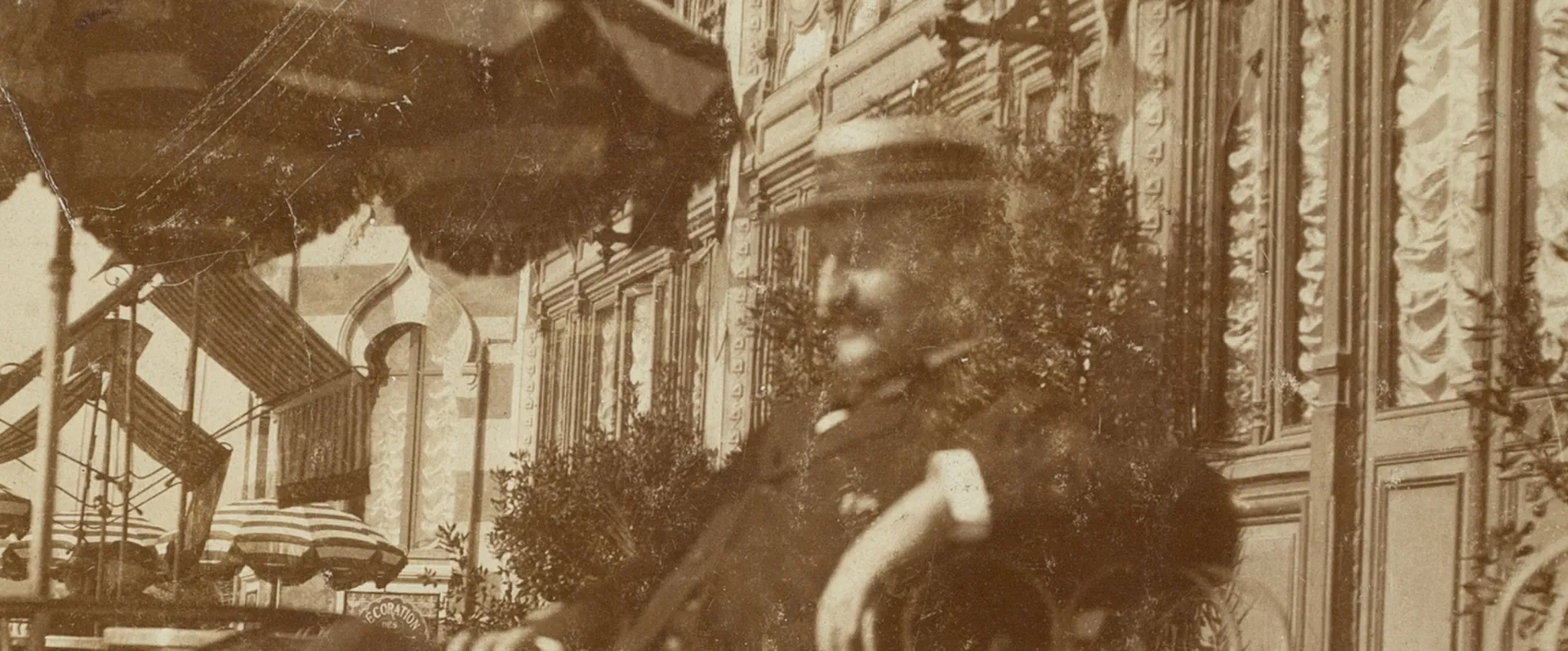 Reisdagboek van Simon Maris