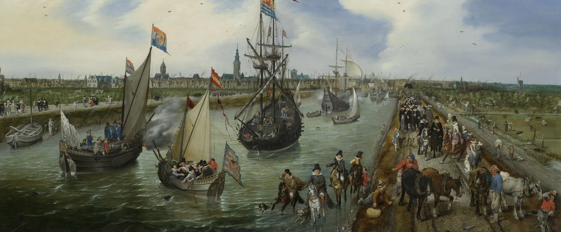 Symposium Adriaen van de Venne