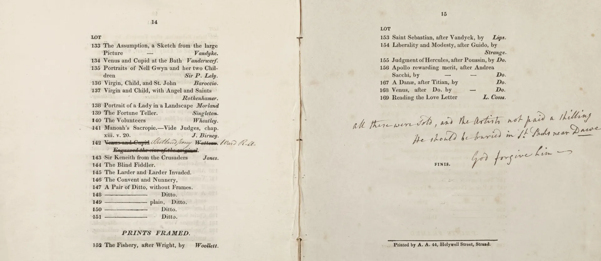 Veilingcatalogus