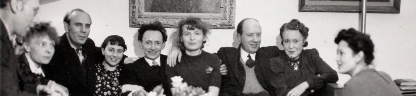 Johan en Titia Buning