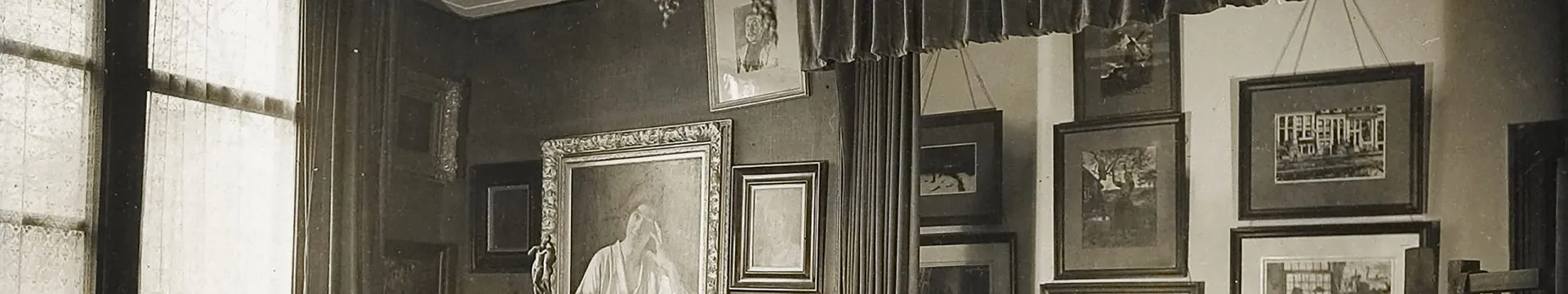  Interieur Witsenhuis, Amsterdam