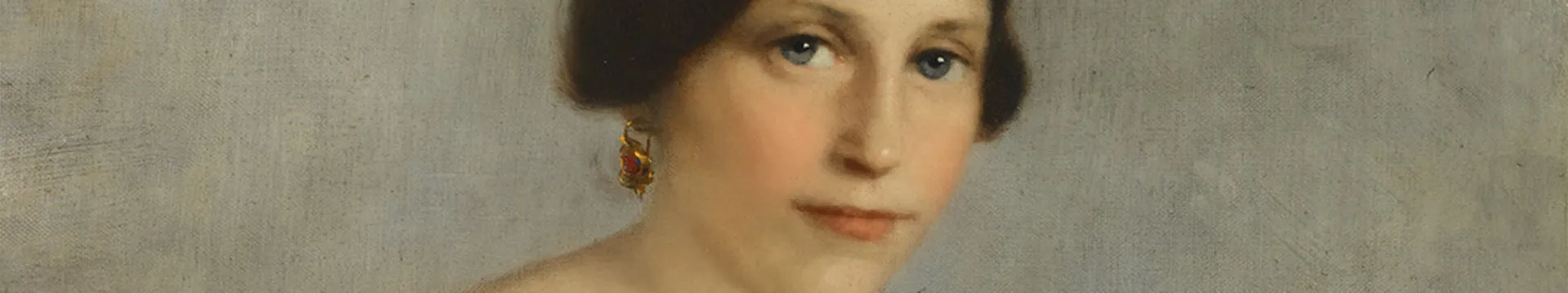 Vrouwelijke verzamelaar Sophia Adriana de Bruijn