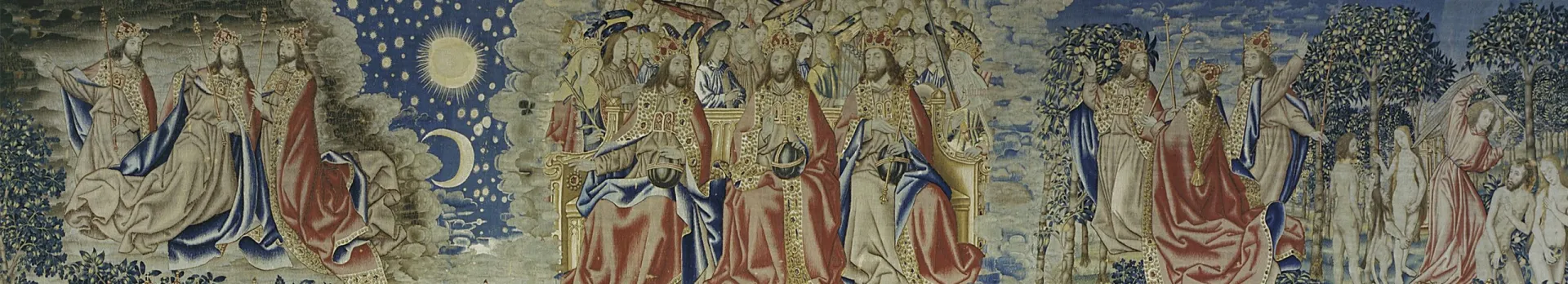 RKD Research Schepping en zondeval, ca. 1500-1520