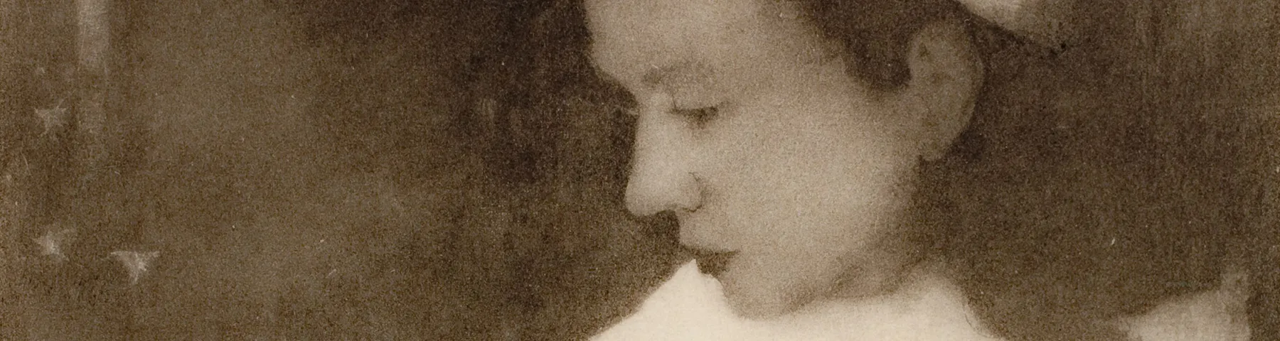 Jan Mankes, Meisje met lijster, 1912, 42 x 31 cm, verblijfplaats onbekend, foto Christie’s 