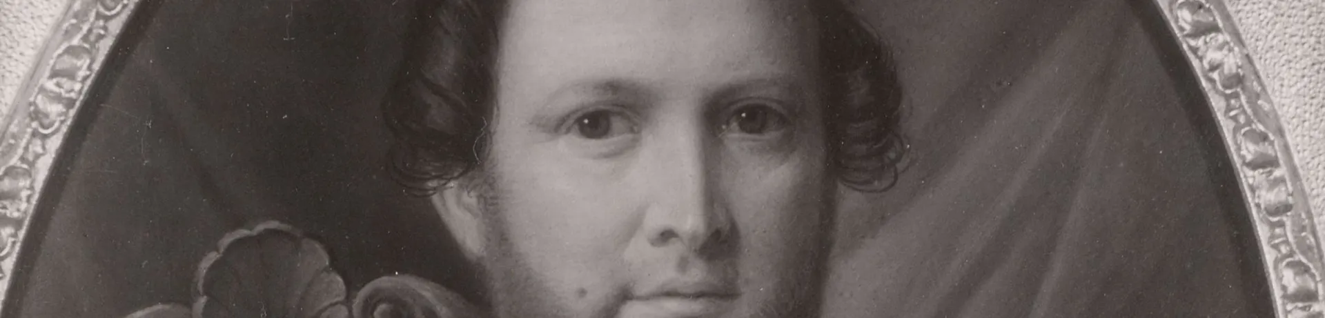 RKD Research Portret van John Waterloo Wilson (1815-1883)