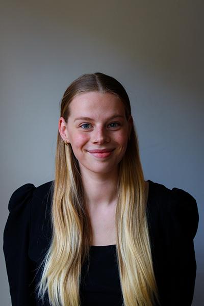 portret van fee van de ven